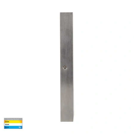 Wall light Stylez Up & Down TRICol LED 6W SS